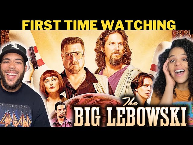 THE BIG LEBOWSKI (1998) | FIRST TIME WATCHING | MOVIE REACTION