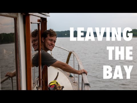 Finishing the Chesapeake Bay (Cruising to the start of the C&D Canal and Chesapeake City )