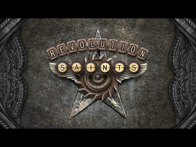 Revolution Saints - "Revolution Saints" - Official Album Stream | @Deen Castronovo Official