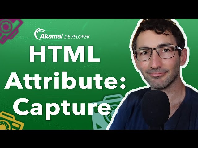 Accessing the User's Camera with HTML Only | Web Dev Office Hours