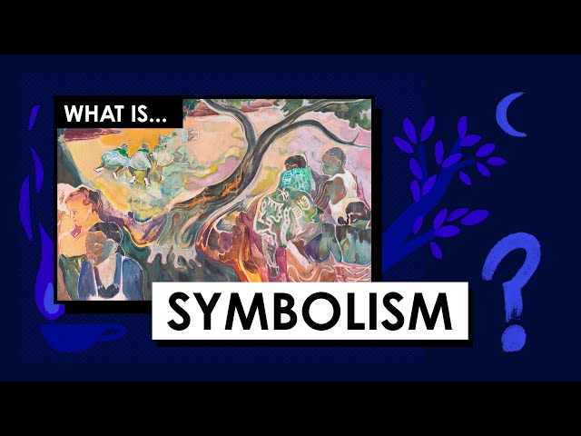 What is Symbolism? Art Movements & Styles