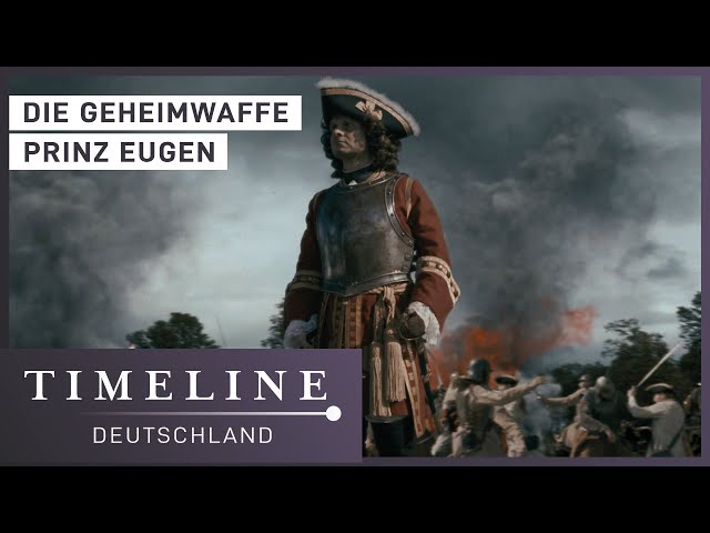 Prinz Eugen und das osmanische Reich | Barock Doku | Timeline Deutschland