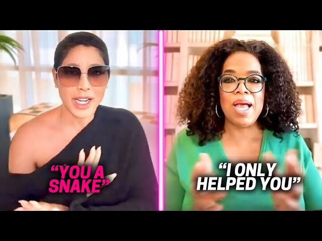 Toni Braxton WARNS Oprah For Betraying & Blackballing Her | SUING HER