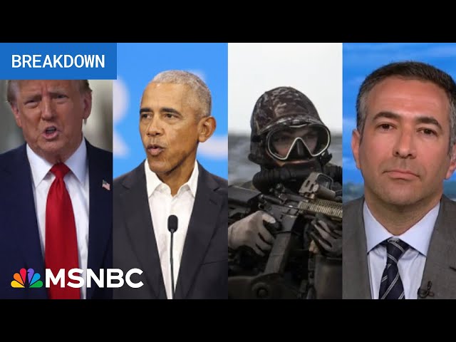 Alert: Trump’s ‘license to kill or coup’ hits SCOTUS - See Ari Melber’s critical breakdown