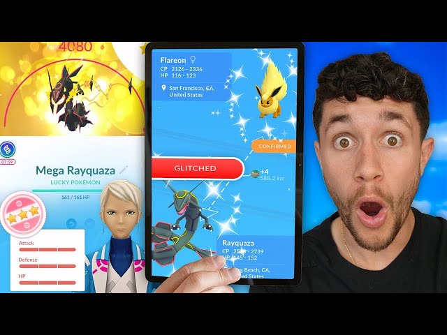 I Discovered Pokémon GO’s #1 Secret Feature!