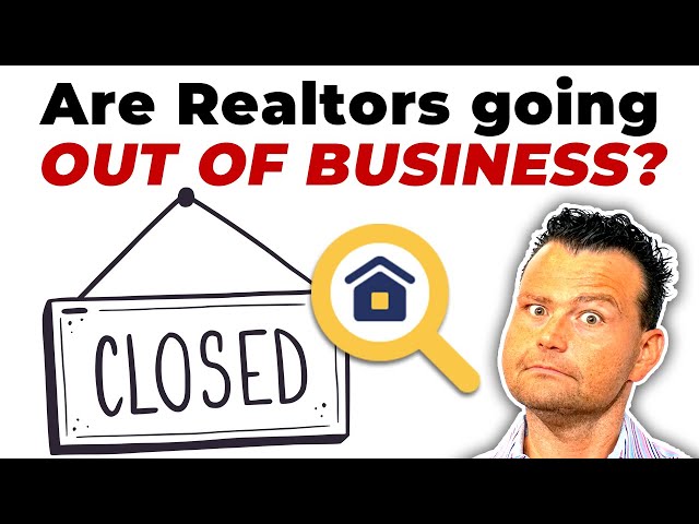 Realtors going out of Business due to the 2024 Lawsuit?