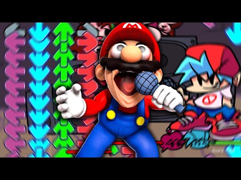 SMG4 Crew - Mario Plays