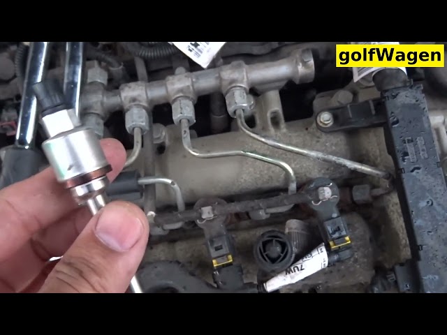 Opel Astra J glow plugs replacement