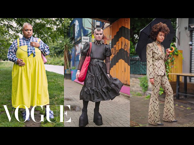 What Are People in South London Wearing? | Vogue
