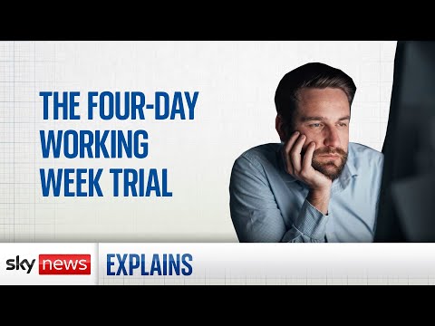 Should we be working a four-day week?