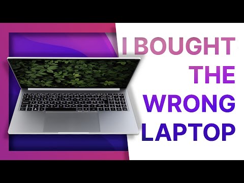 The laptop I SHOULD HAVE BOUGHT: Slimbook Executive 16