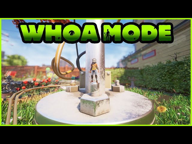 I Found It All The Way Up Here! - Grounded Whoa Mode - Episode 28