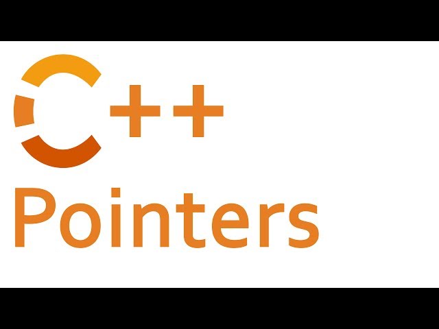 POINTERS in C++