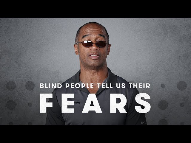 Blind People Describe What Scares Them | Blind People Describe | Cut