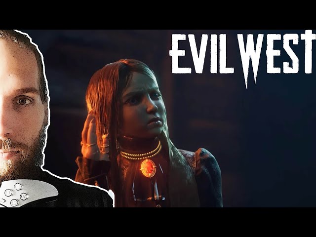 Evil West #10 (PS5)