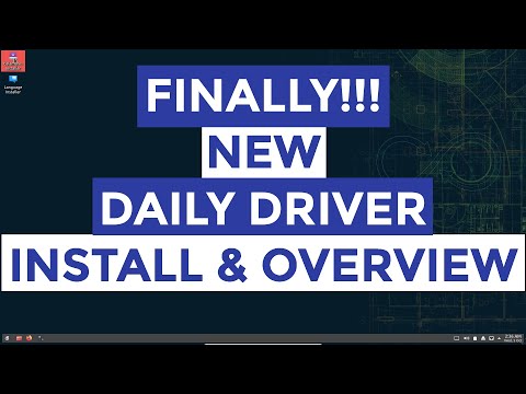 Finally !!!  My New Daily Driver | Install & Overview