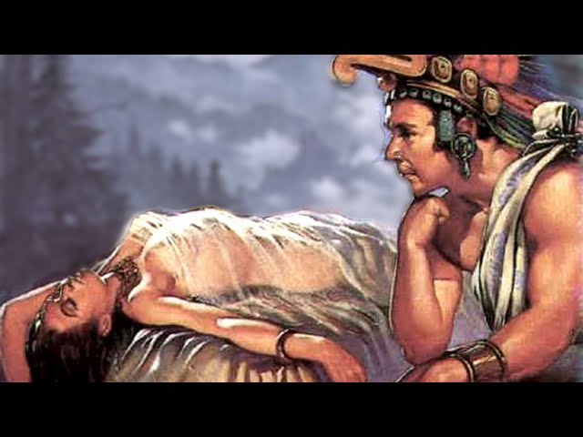 Love-Making And Marriage In The Aztec Civilization