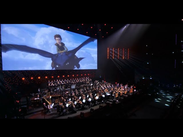 FMF 2016: Film Music Gala: Animations | How To Train Your Dragon