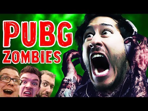 PUBG Zombie Mode Got WAY HARDER!!