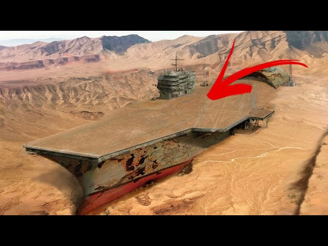 The Most Incredible Abandoned Equipment!