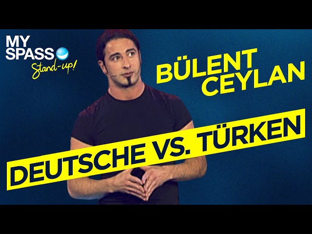Deutsche vs.Türken | Bülent Ceylan