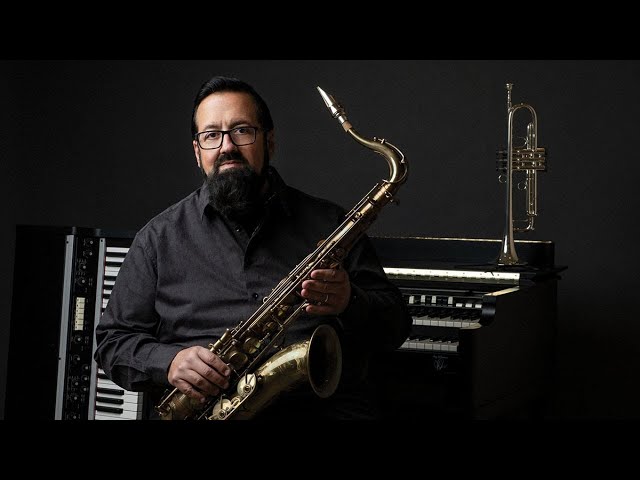 Joey Defrancesco on Learning the Saxophone