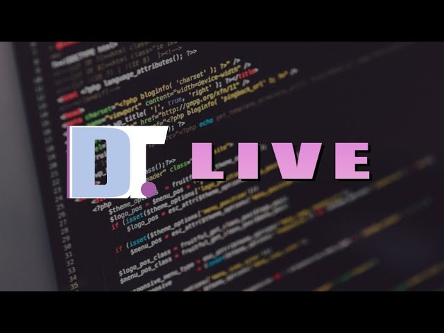 Linux, Scripting and Virtual Machines - DT LIVE!