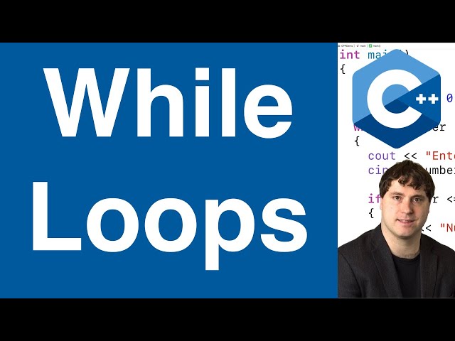 While Loops | C++ Tutorial