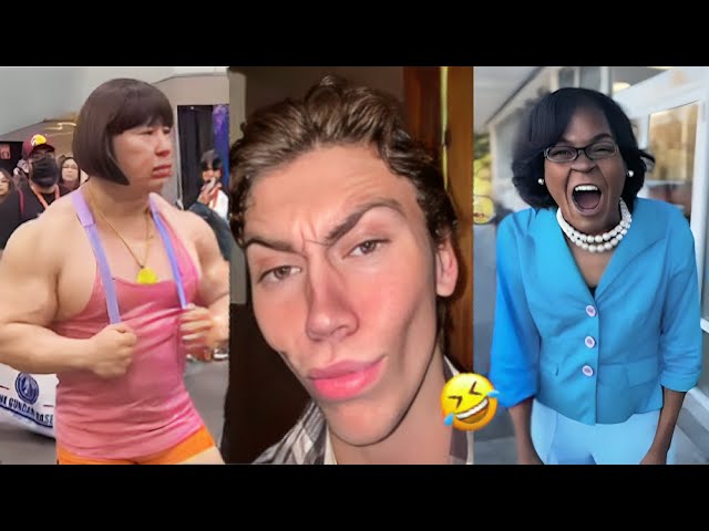 TRY NOT TO LAUGH 😂 Best Funny Meme Videos 😂😁😆 PART 72