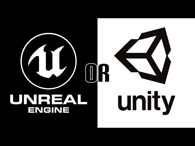 Unity or Unreal Engine in 2020?