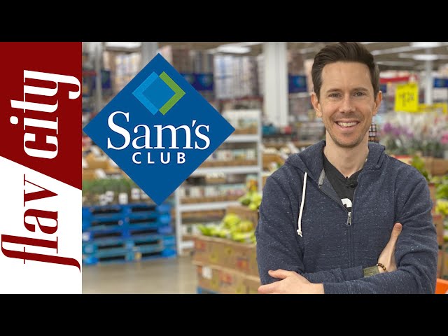 Shopping At SAM'S CLUB For Meat & Seafood - What To Buy & Avoid