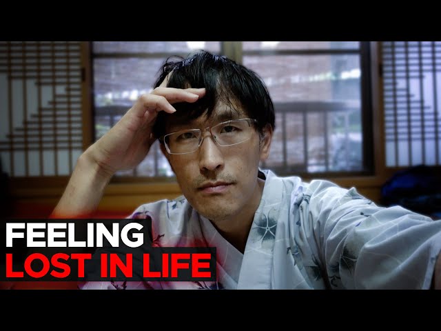 Feeling Lost in Life... | Solo in Japan pt 2