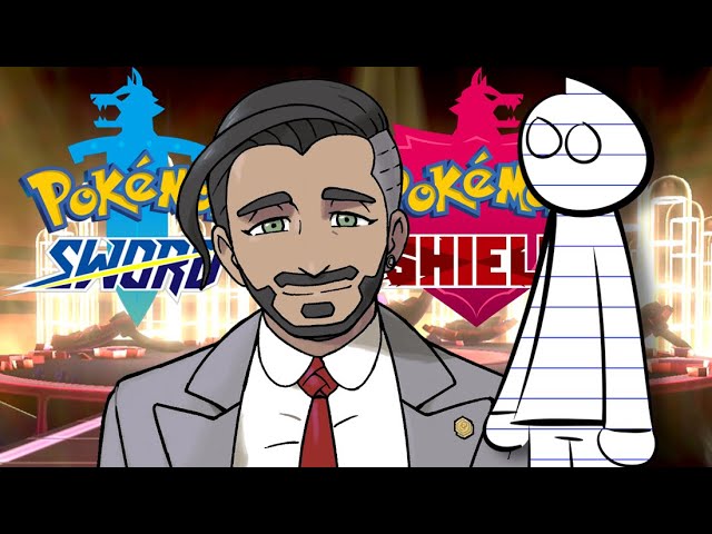 Fixing Pokémon Sword and Shield's Story