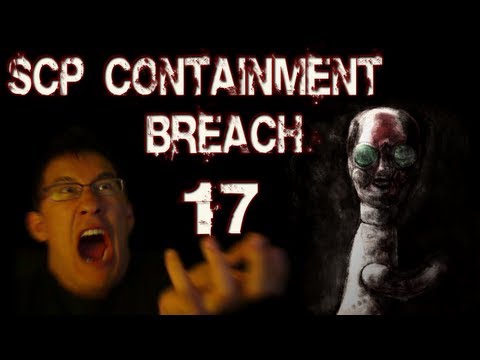 SCP Containment Breach | Part 17 | OMNI CARD BLUES