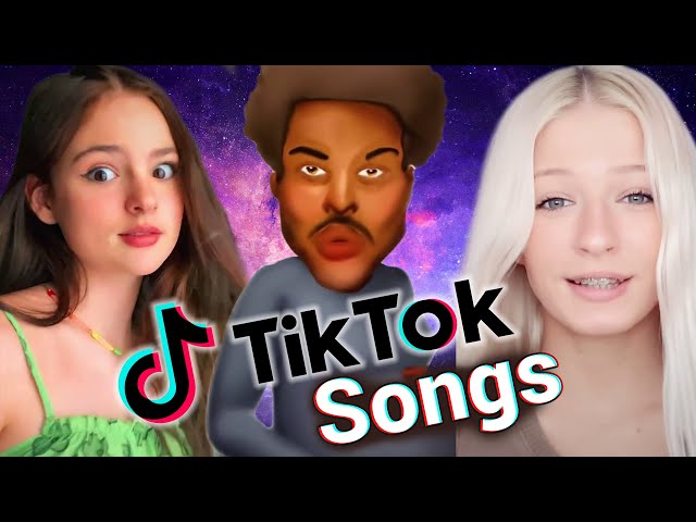 TIK TOK SONGS You Probably Don't Know The Name Of V24