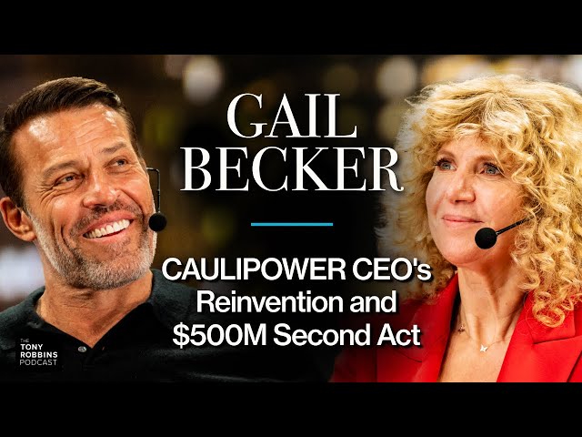 The Power of Reinvention | Caulipower's CEO on Launching a $500M Brand