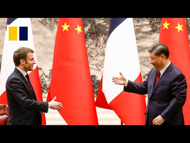 France’s role in the China-US rivalry