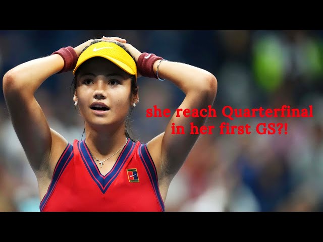 They reached Grand Slam Quarterfinal UNDER 5 Appearance!!! (WTA Tennis 2000 - 2024)