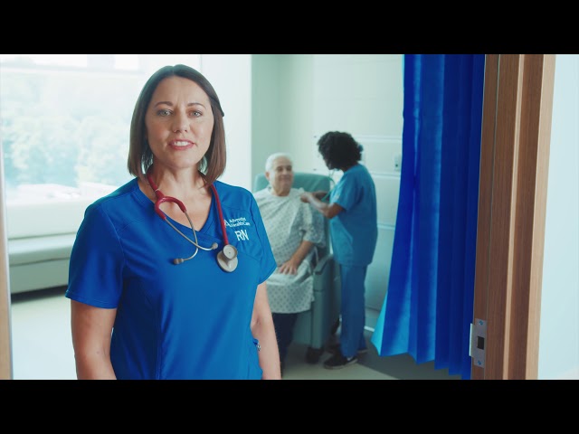 Our Number One Priority is You – Adventist HealthCare White Oak Medical Center