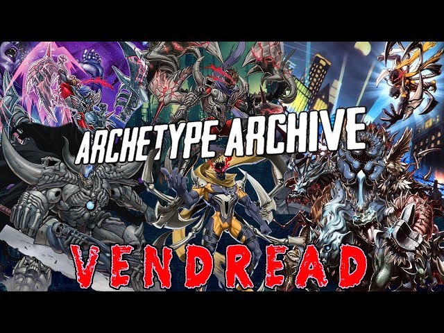 Archetype Archive - Vendread