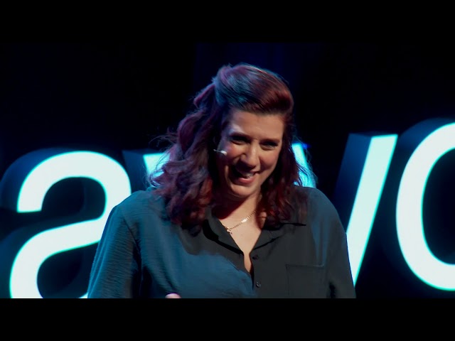 Think Cyber - How to stay safe in an online world | May Brooks-Kempler | TEDxSavyon