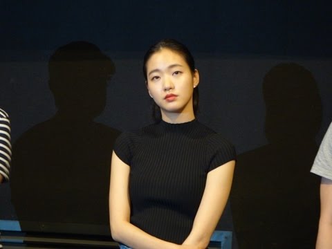 배우 김고은 직캠 영상