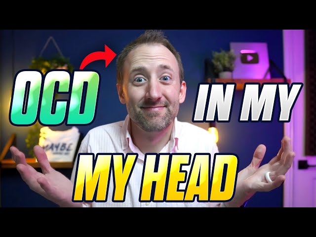 HELP! I only have mental compulsions - Pure OCD