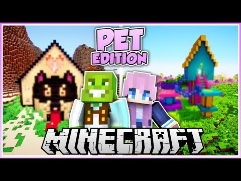 House Swap with LDShadowlady - Pet Edition!!