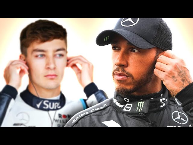 Peter Windsor: "If you have a Lewis Hamilton you don't need George Russell in the other car"