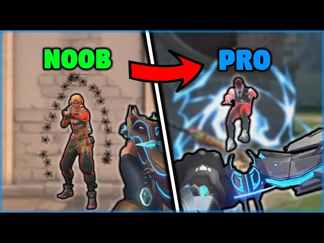Pretending to be a NOOB, then CARRYING | Valorant Iron Smurfing #4