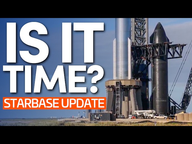 Full Stack Testing This Week? | SpaceX Starbase Update