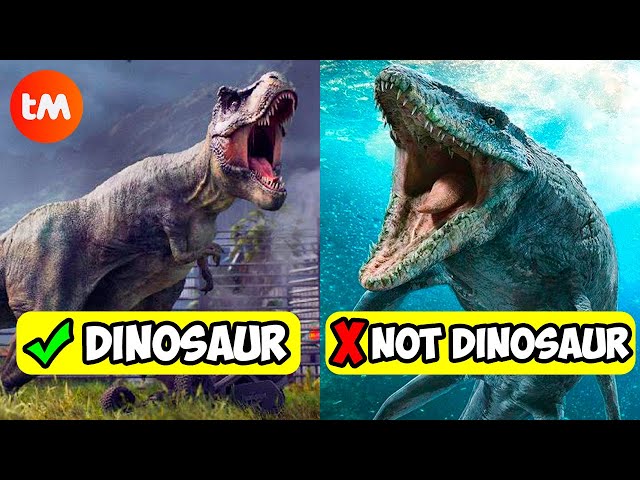 10 SHOCKING FACTS About DINOSAURS You Didn't Know 🦖