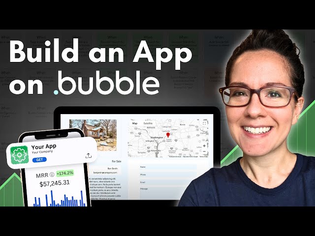 Bubble.io Tutorial for Beginners: How to Build a Scalable App