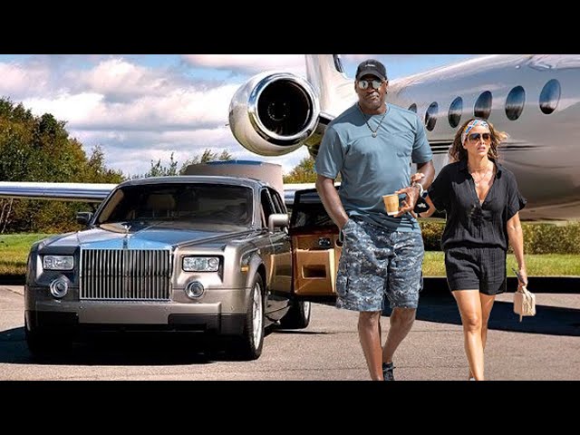 Michael Jordan's Lifestyle 2024 ★ Women, Houses, Cars & Net Worth